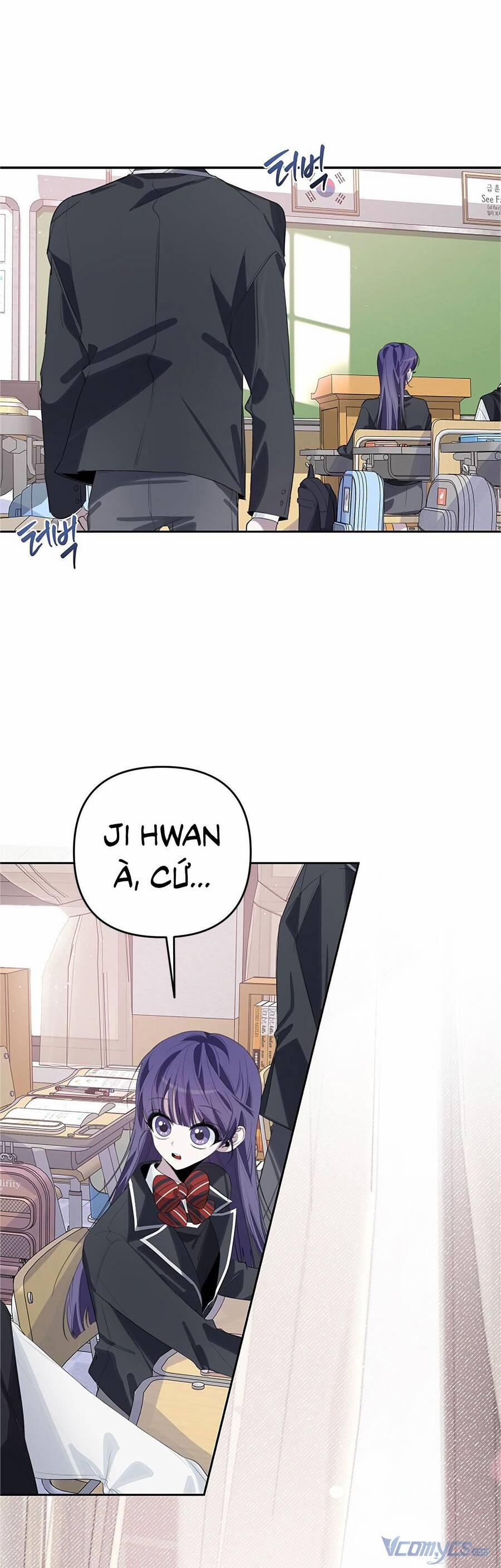 Đàn Anh Xấu Xa 41 trang 20