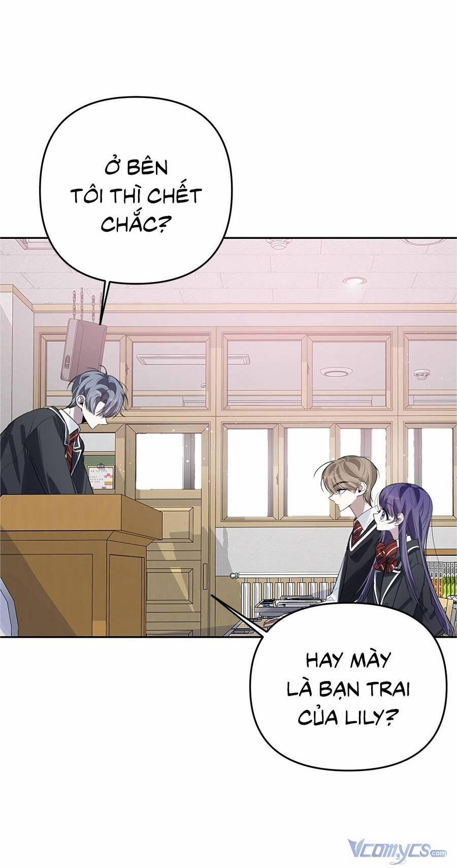 Đàn Anh Xấu Xa 41 trang 23