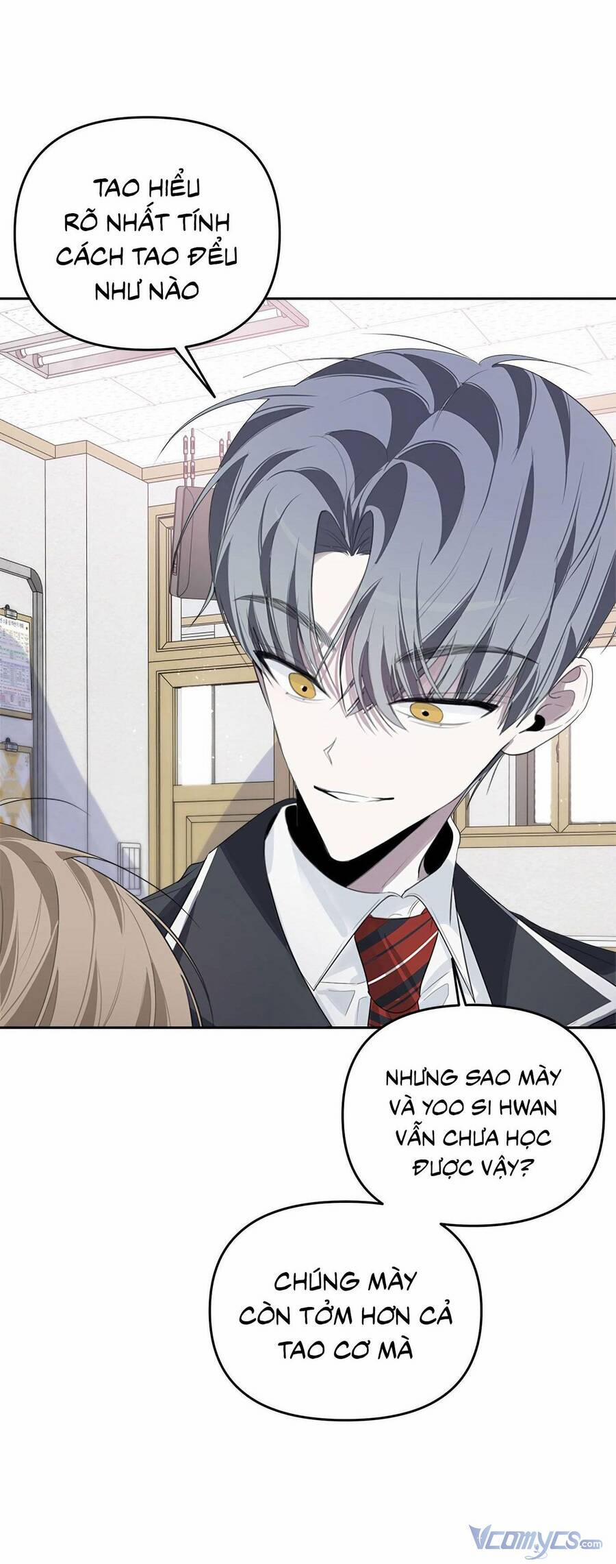 Đàn Anh Xấu Xa 41 trang 34