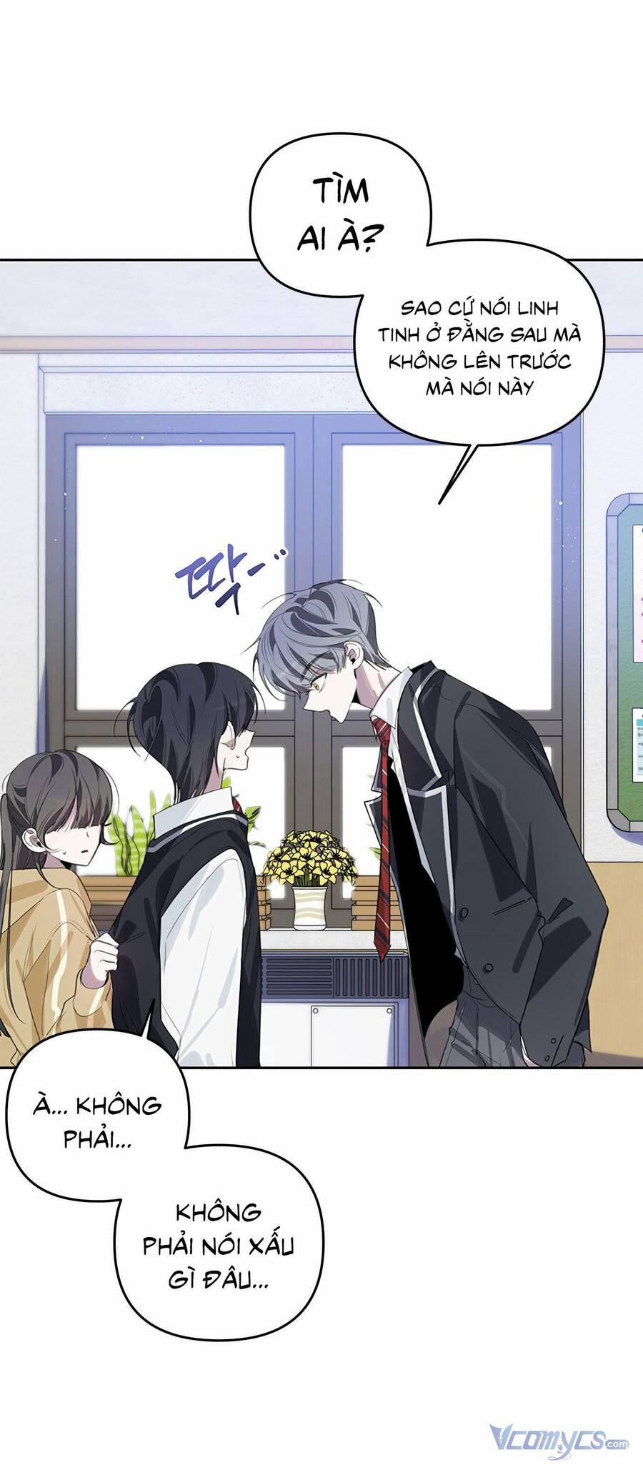 Đàn Anh Xấu Xa 41 trang 4