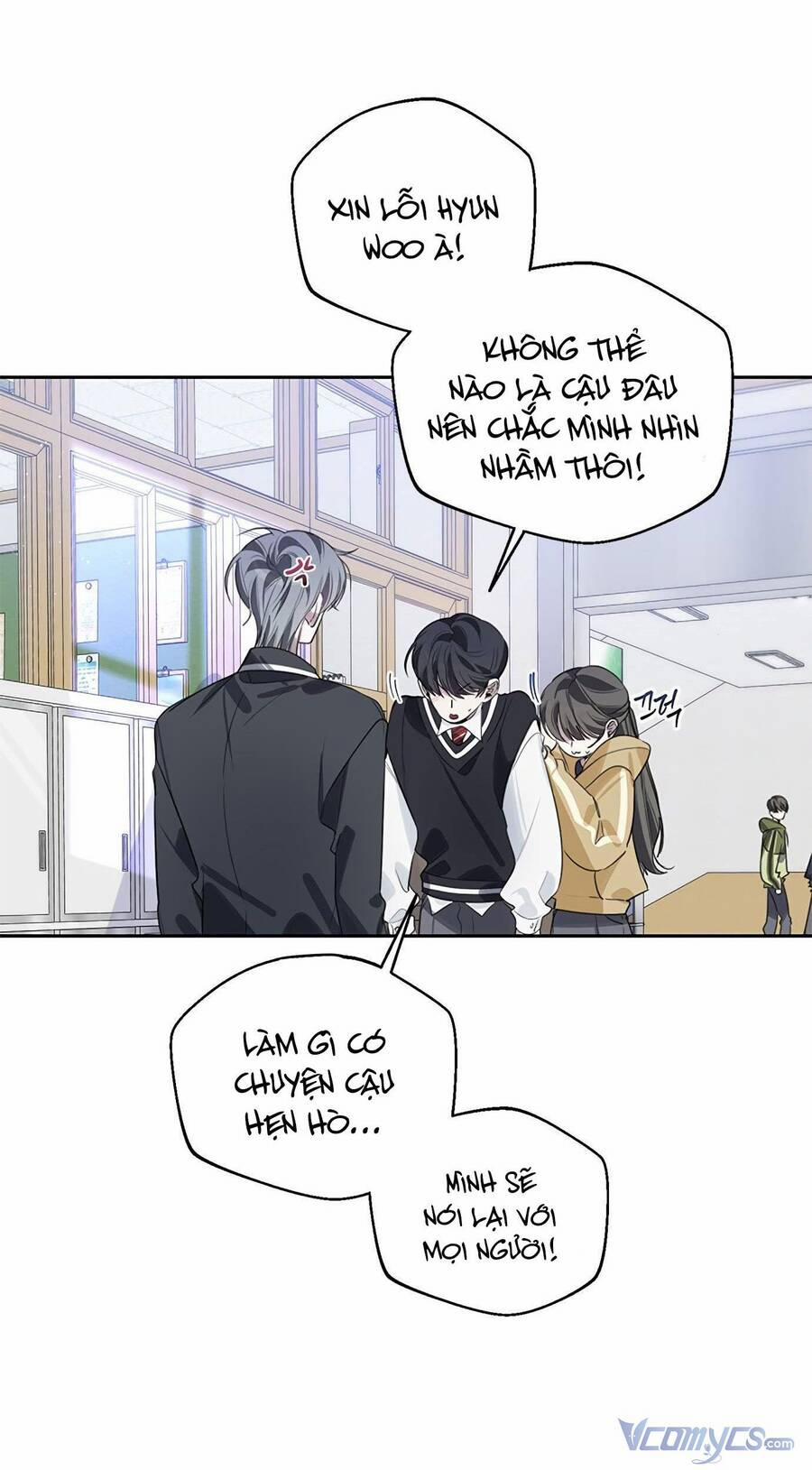 Đàn Anh Xấu Xa 41 trang 8