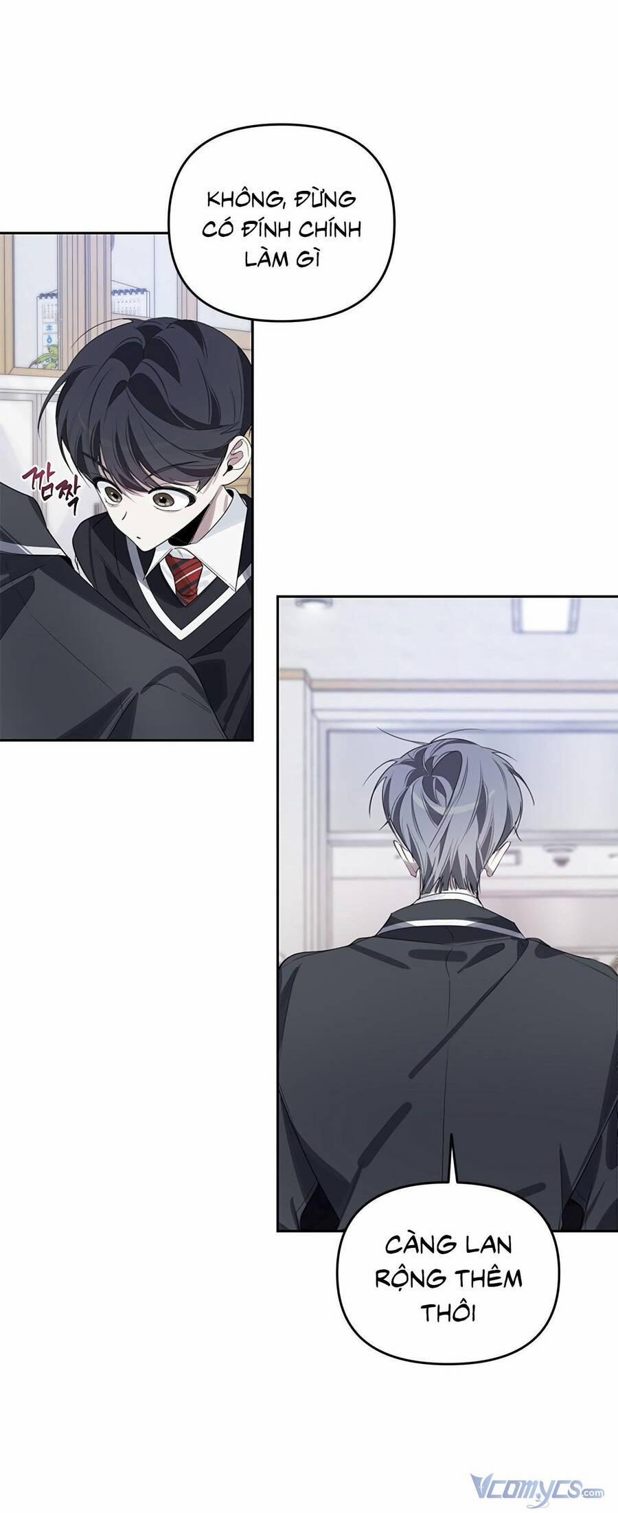 Đàn Anh Xấu Xa 41 trang 9