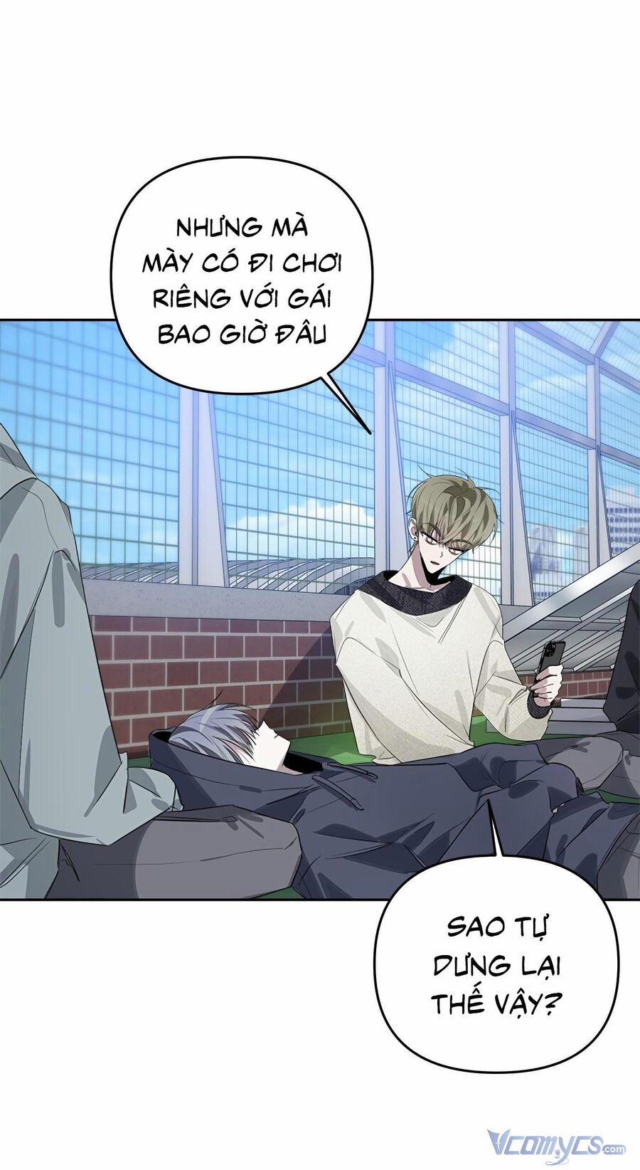 Đàn Anh Xấu Xa 42 trang 42