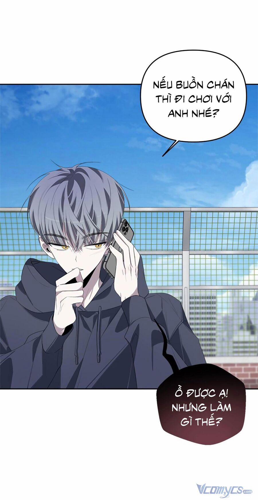 Đàn Anh Xấu Xa 42 trang 59