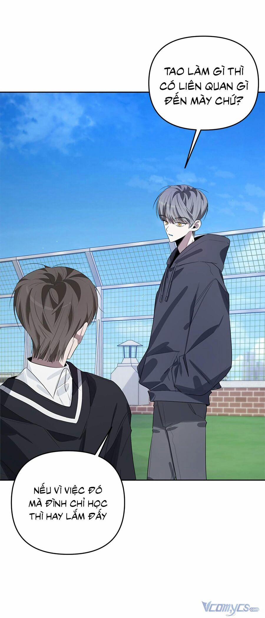 Đàn Anh Xấu Xa 43 trang 1