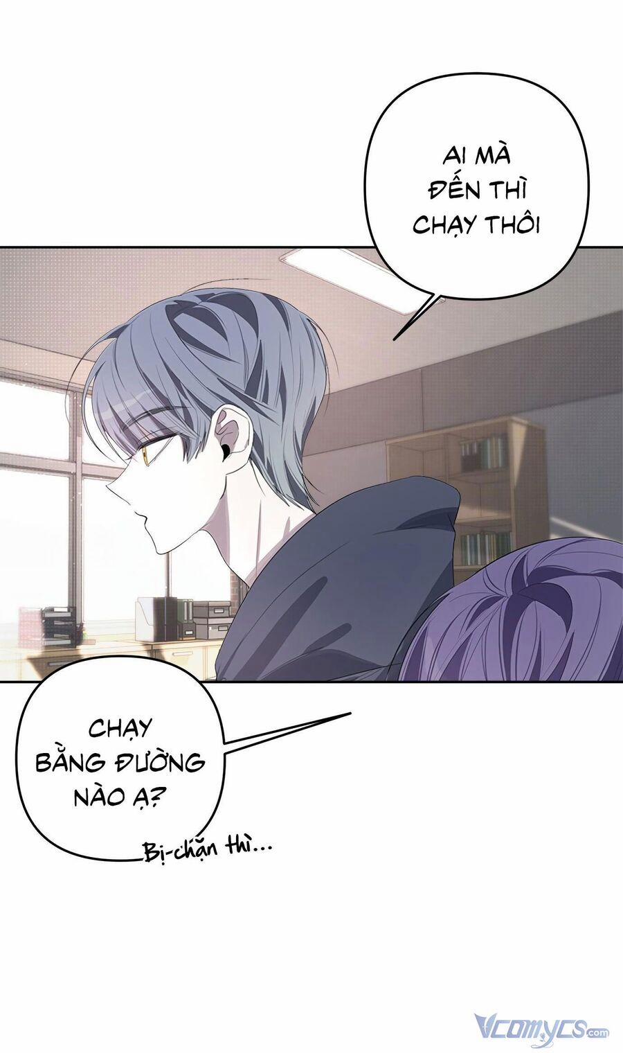 Đàn Anh Xấu Xa 43 trang 55