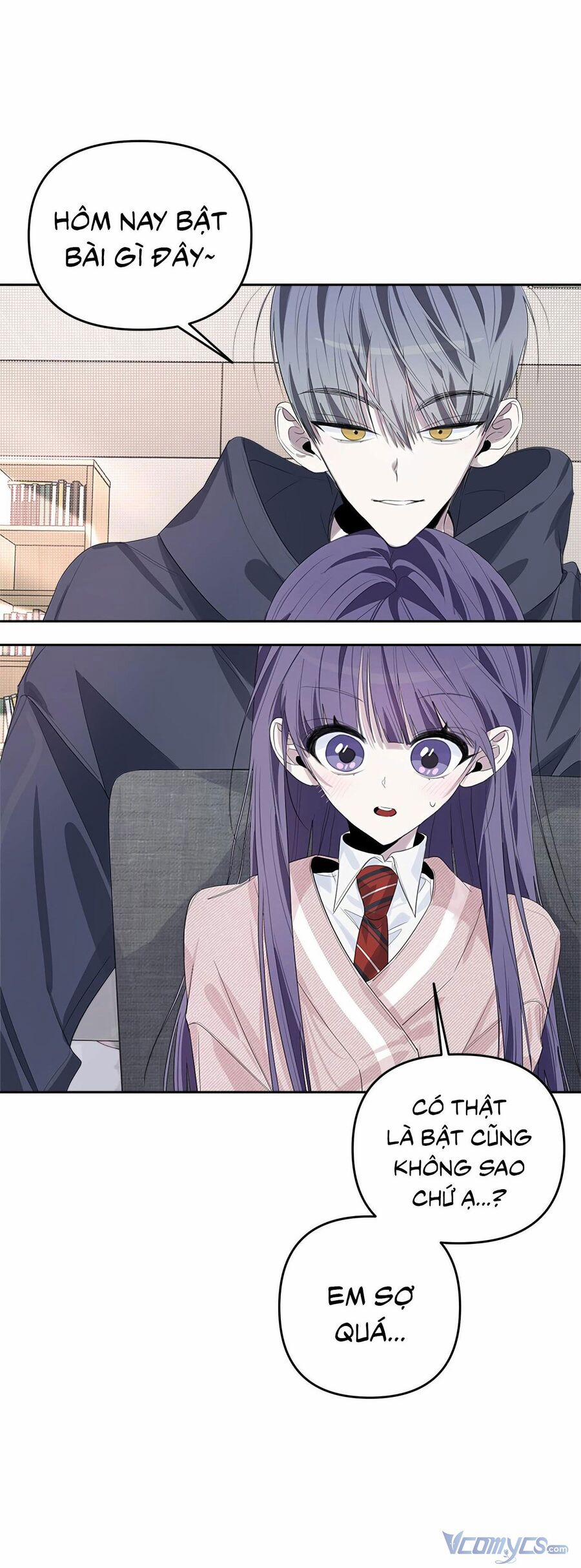 Đàn Anh Xấu Xa 43 trang 61