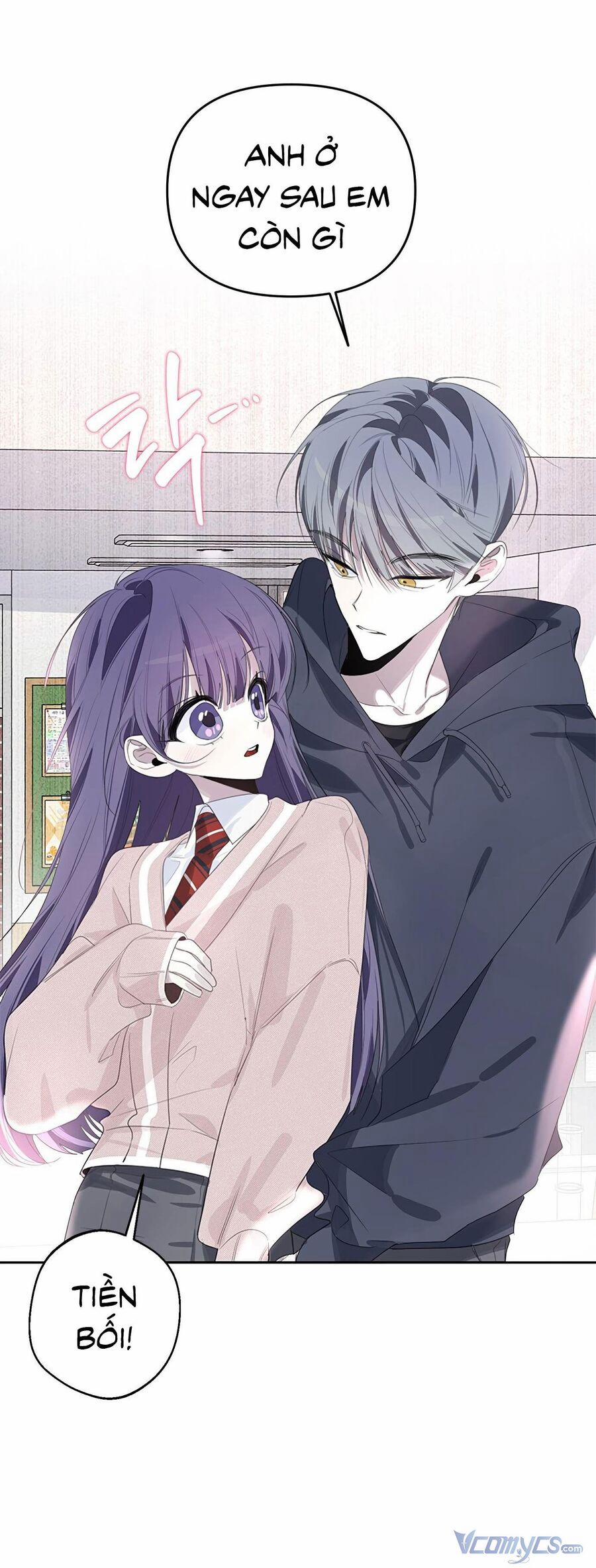 Đàn Anh Xấu Xa 43 trang 8