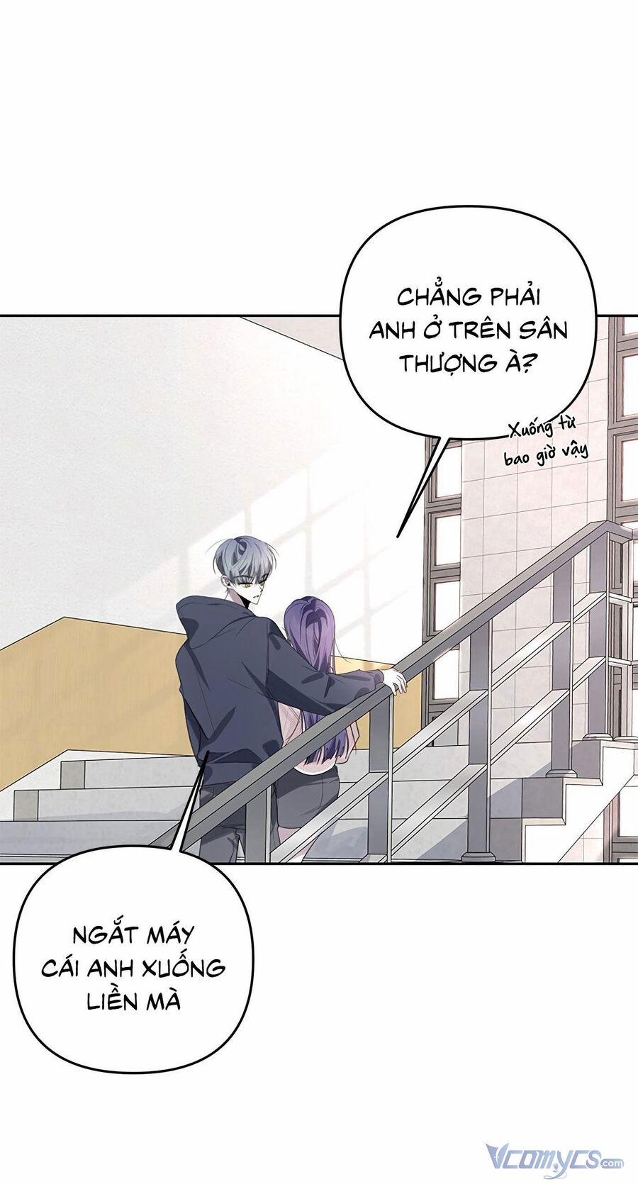 Đàn Anh Xấu Xa 43 trang 9