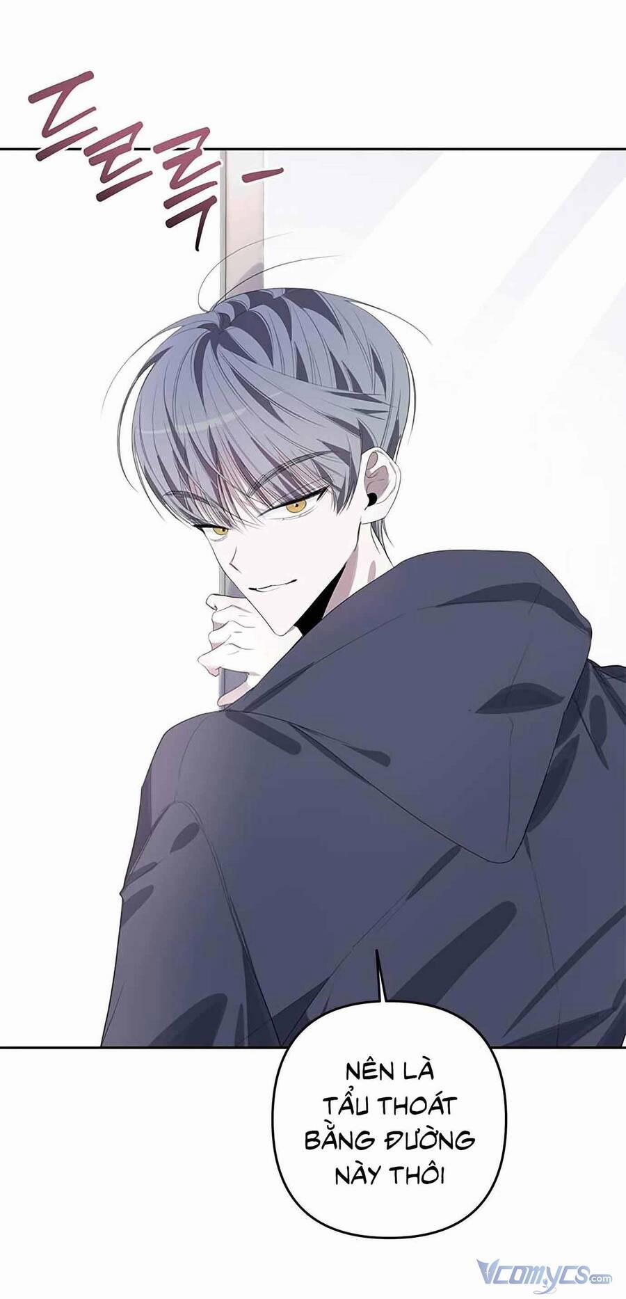 Đàn Anh Xấu Xa 44 trang 10