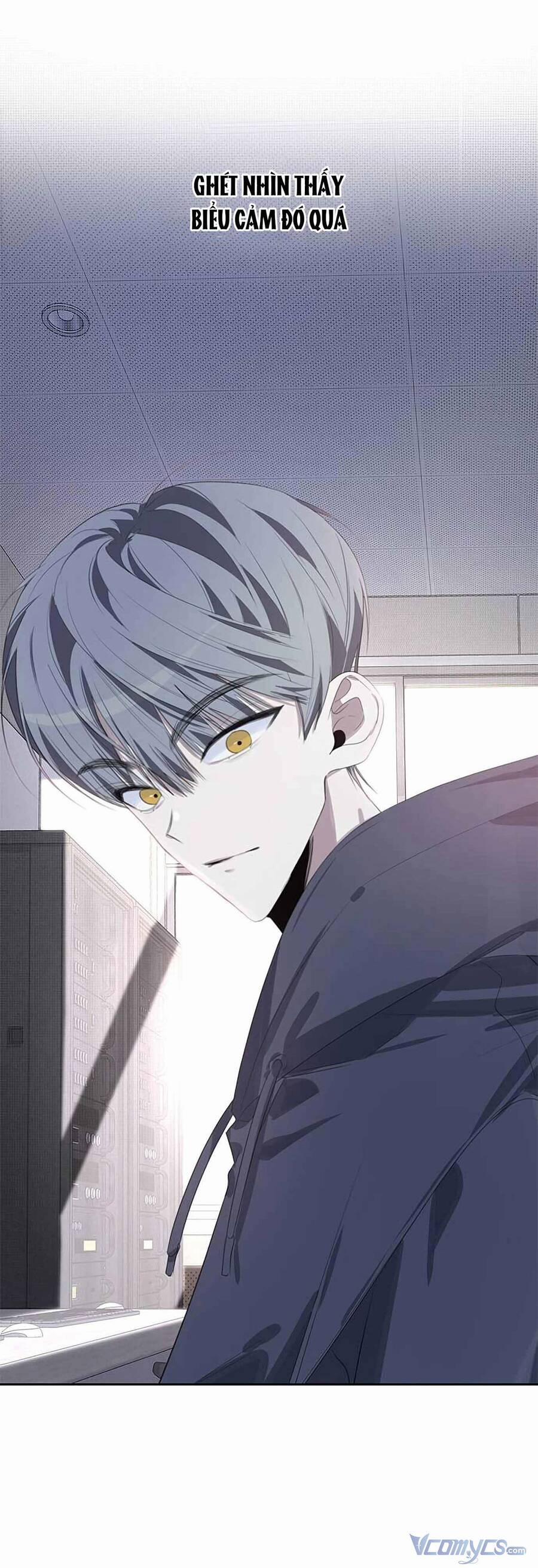 Đàn Anh Xấu Xa 44 trang 3