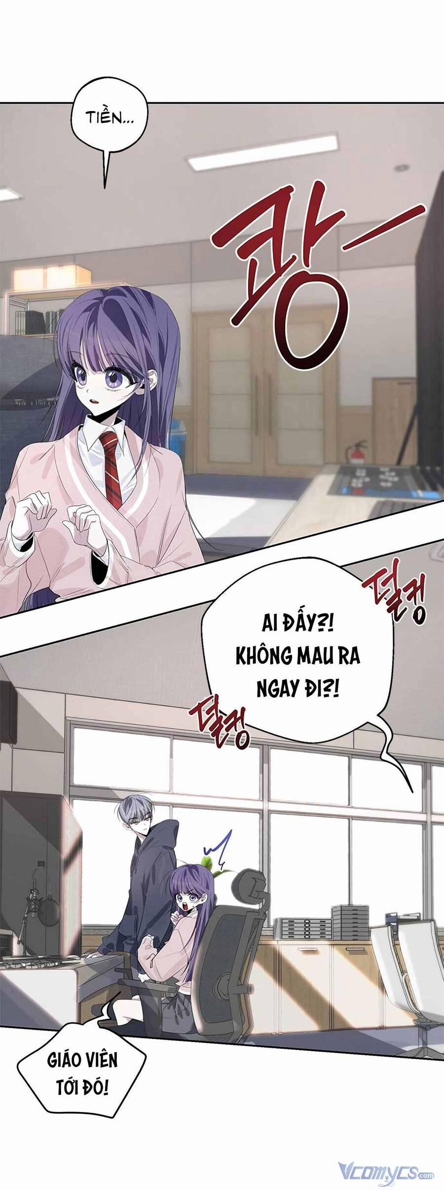 Đàn Anh Xấu Xa 44 trang 5