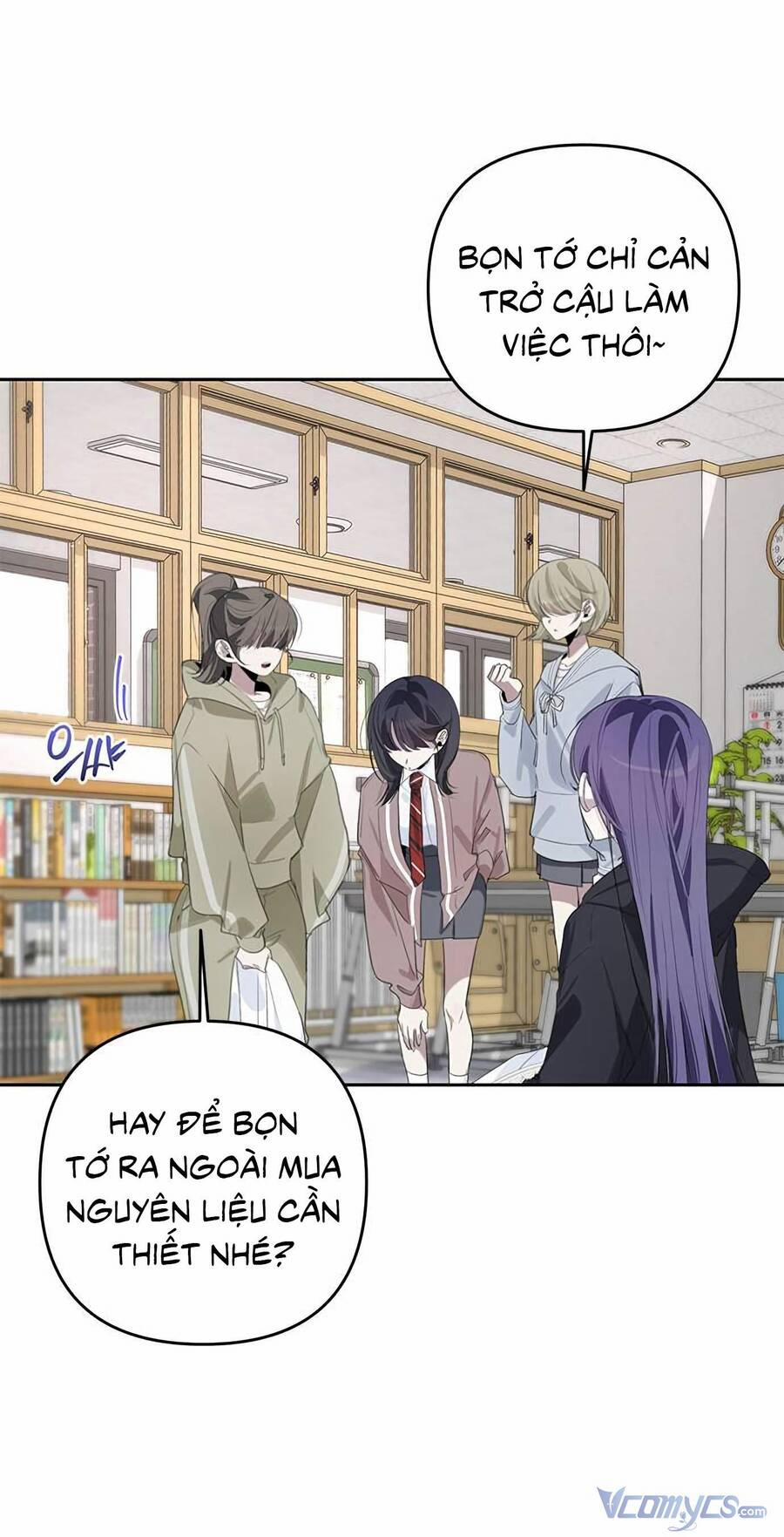 Đàn Anh Xấu Xa 45 trang 22