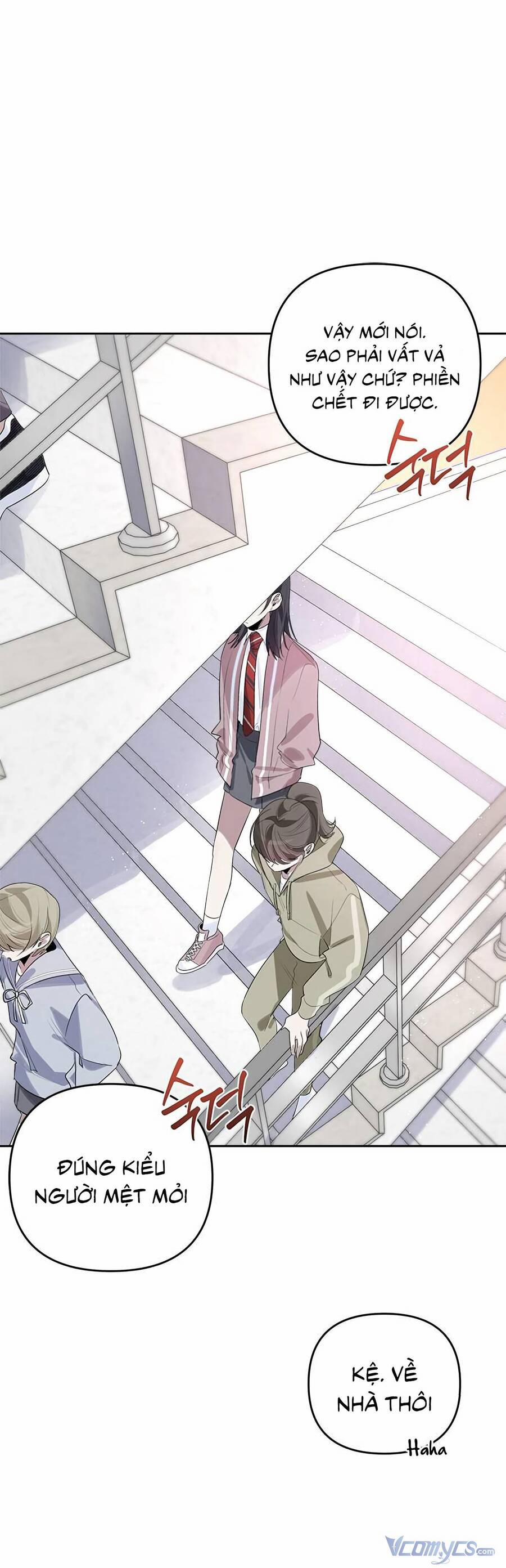 Đàn Anh Xấu Xa 45 trang 27