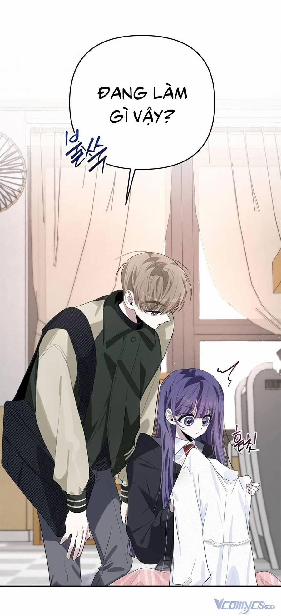 Đàn Anh Xấu Xa 45 trang 34