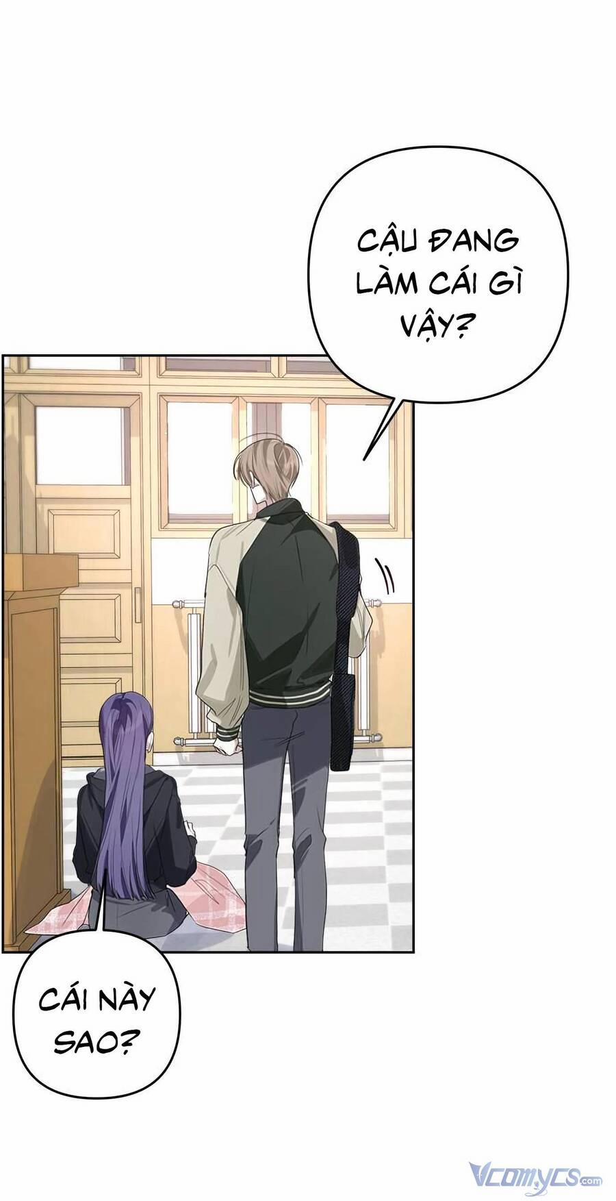 Đàn Anh Xấu Xa 45 trang 36