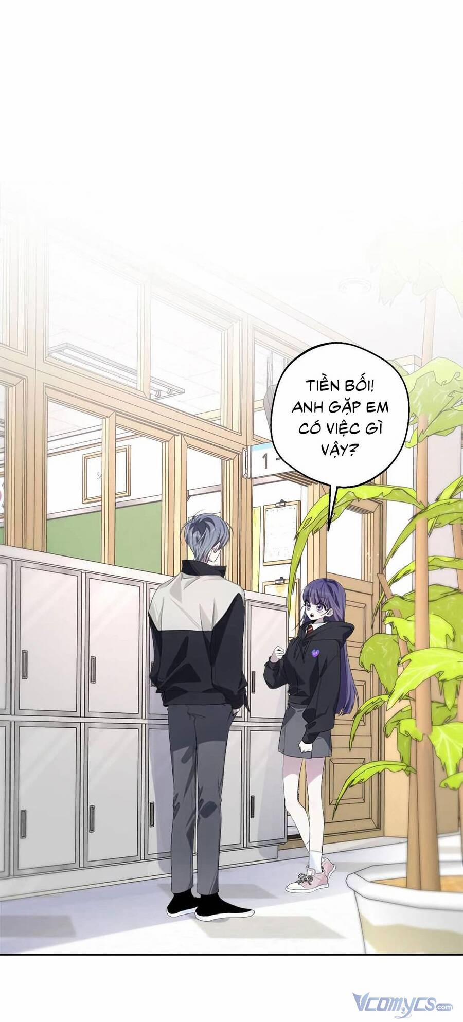 Đàn Anh Xấu Xa 45 trang 55