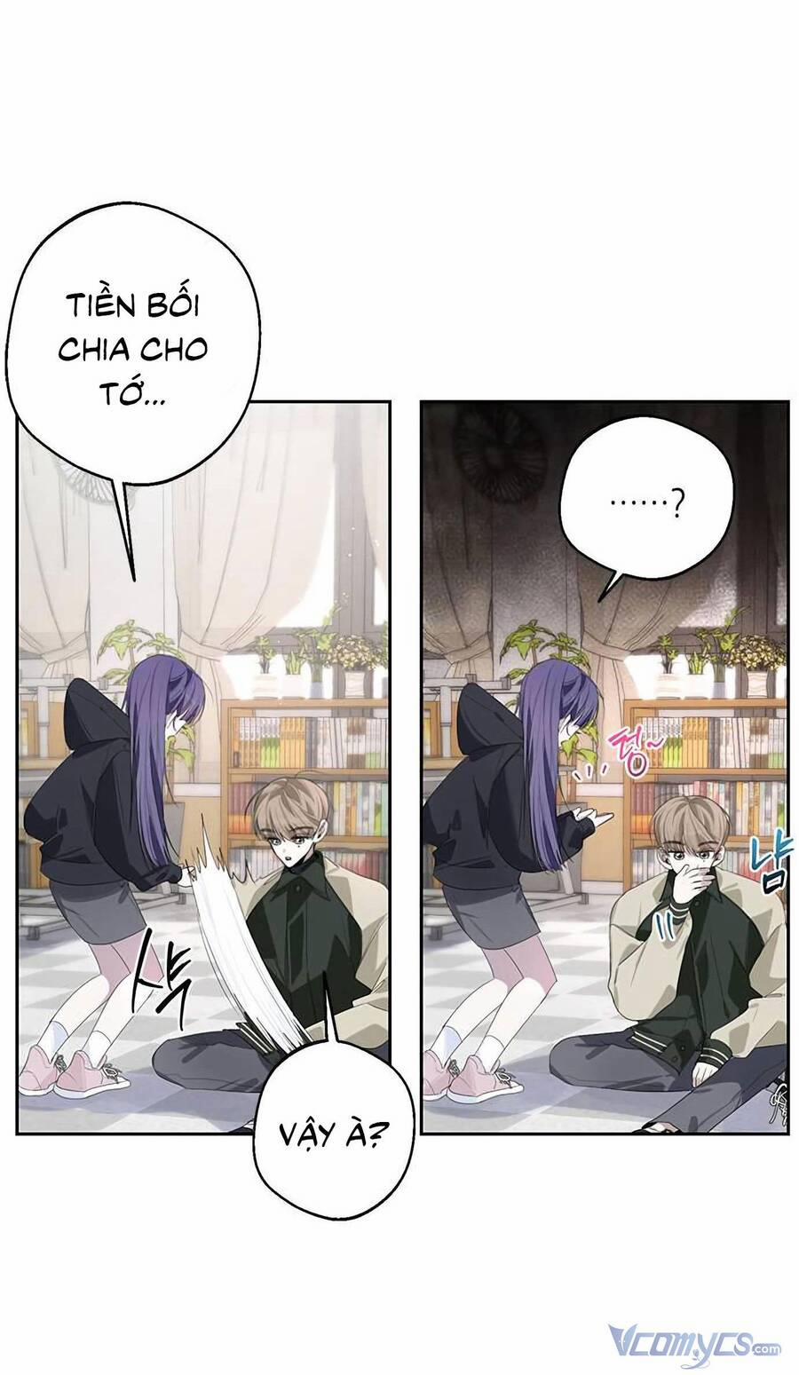 Đàn Anh Xấu Xa 45 trang 65