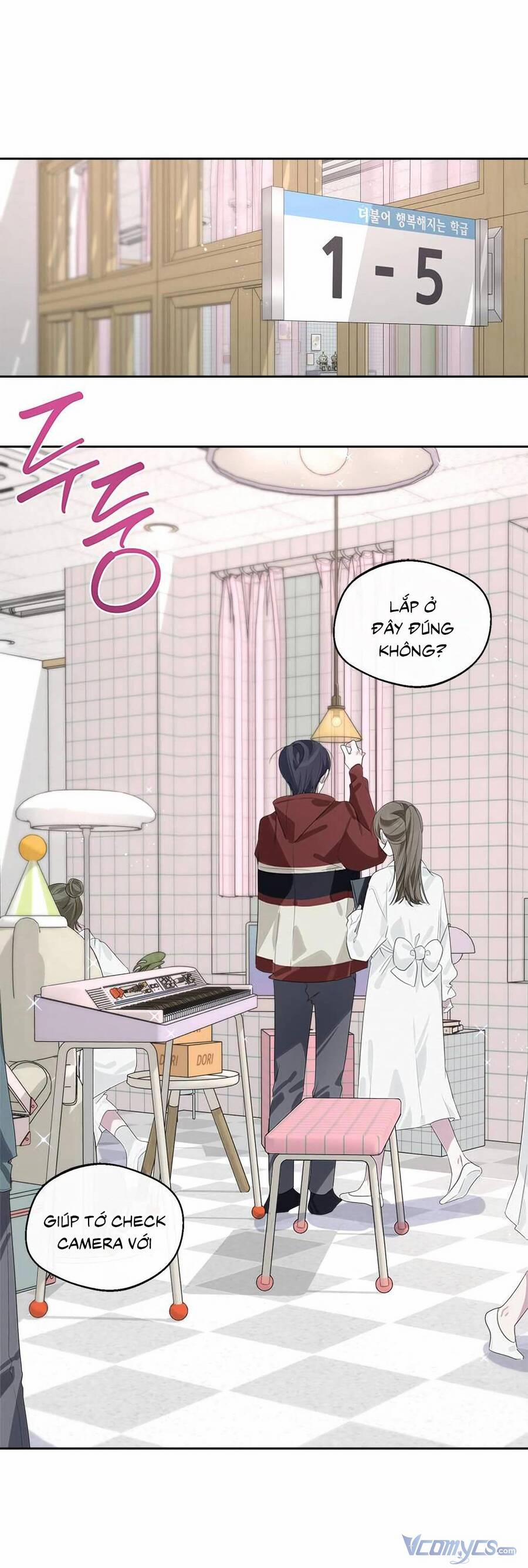 Đàn Anh Xấu Xa 46 trang 18