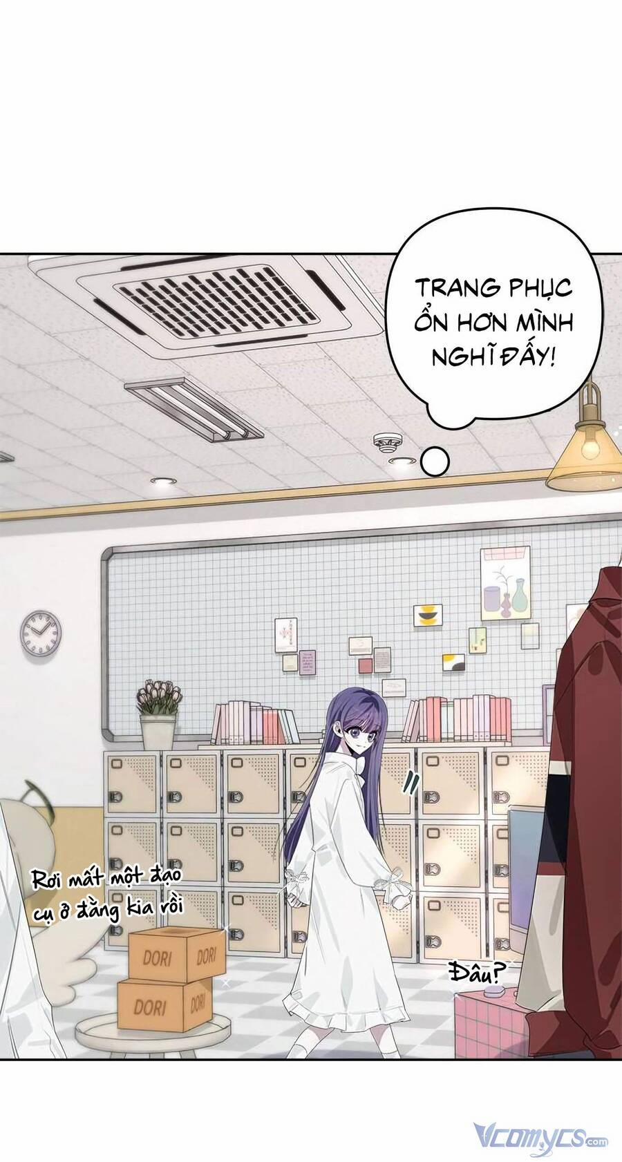 Đàn Anh Xấu Xa 46 trang 19