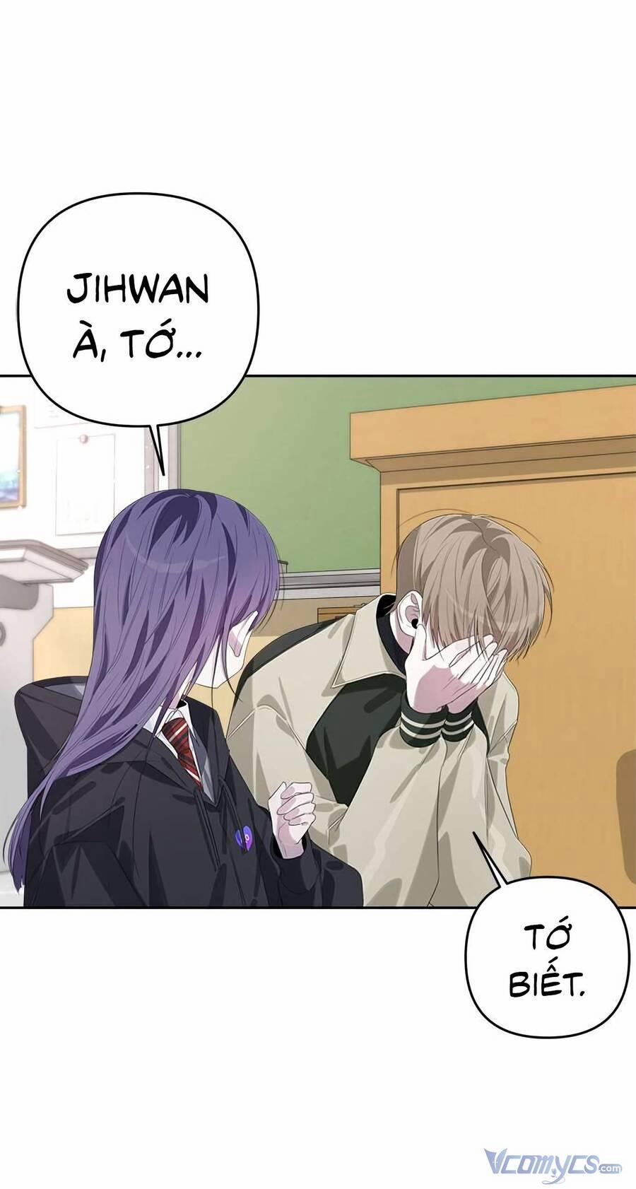 Đàn Anh Xấu Xa 46 trang 3