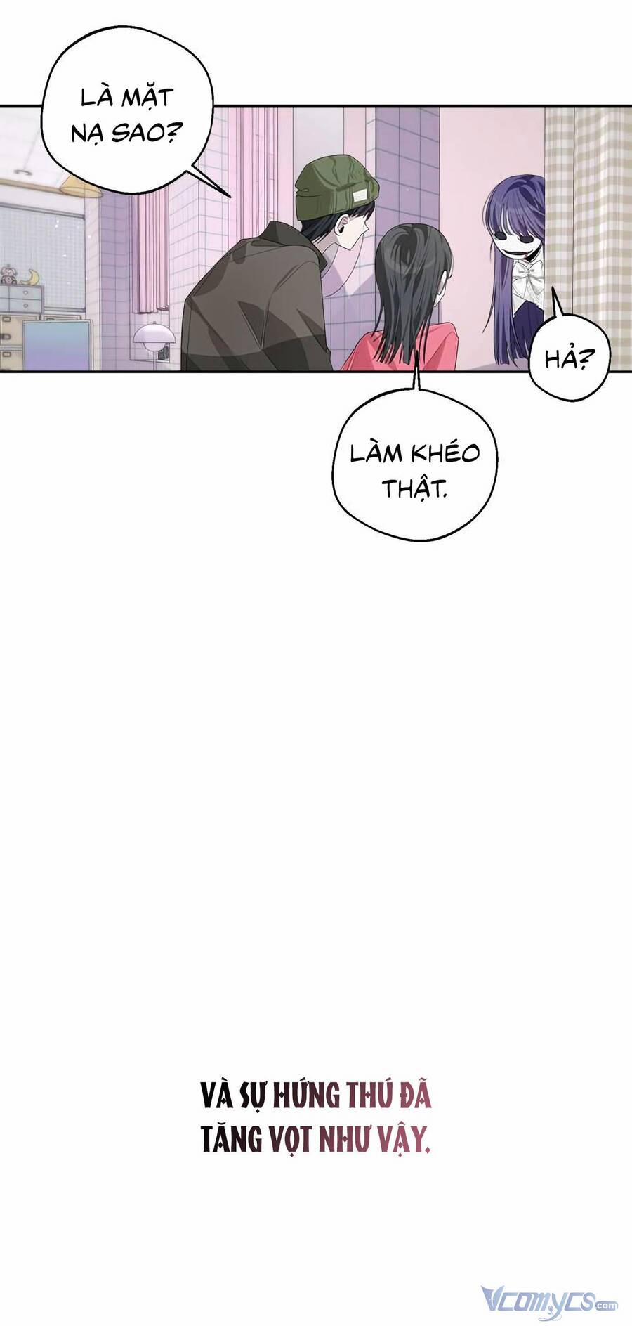 Đàn Anh Xấu Xa 46 trang 34