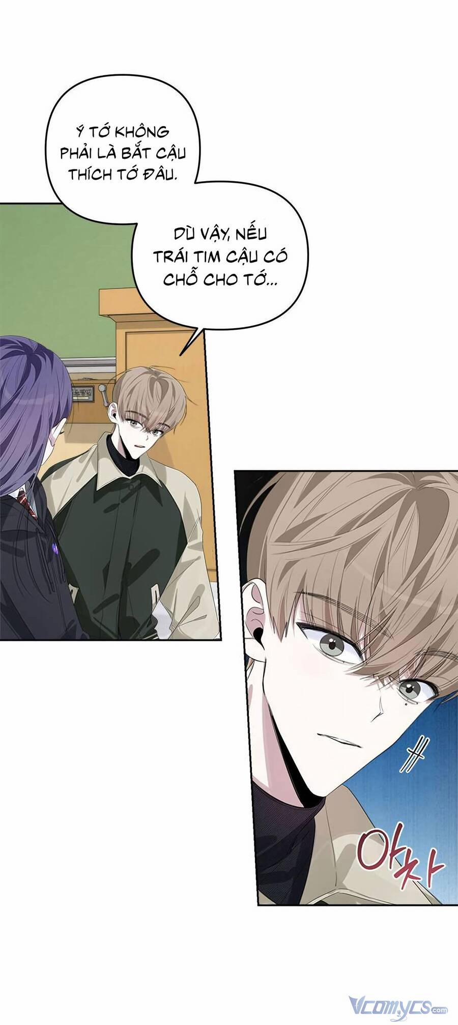 Đàn Anh Xấu Xa 46 trang 8