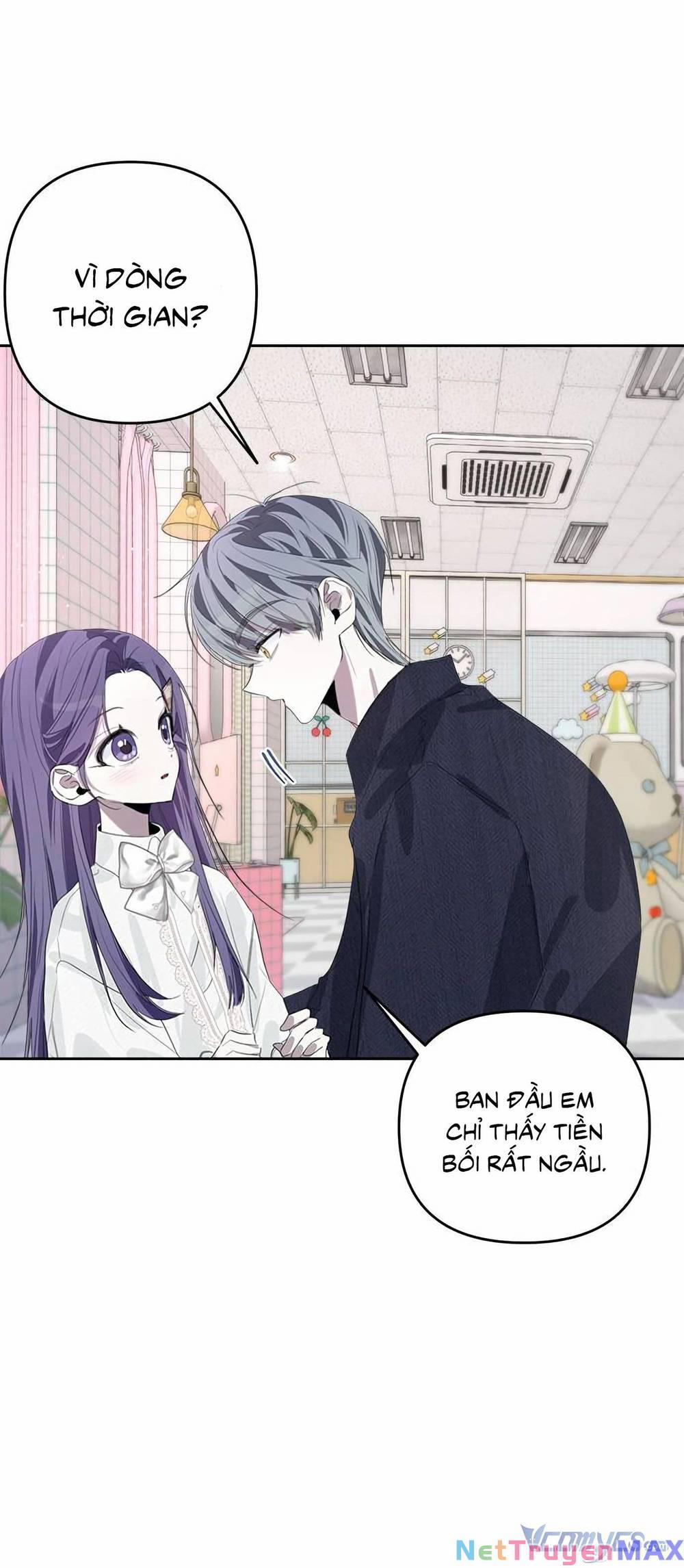 Đàn Anh Xấu Xa 47 trang 20