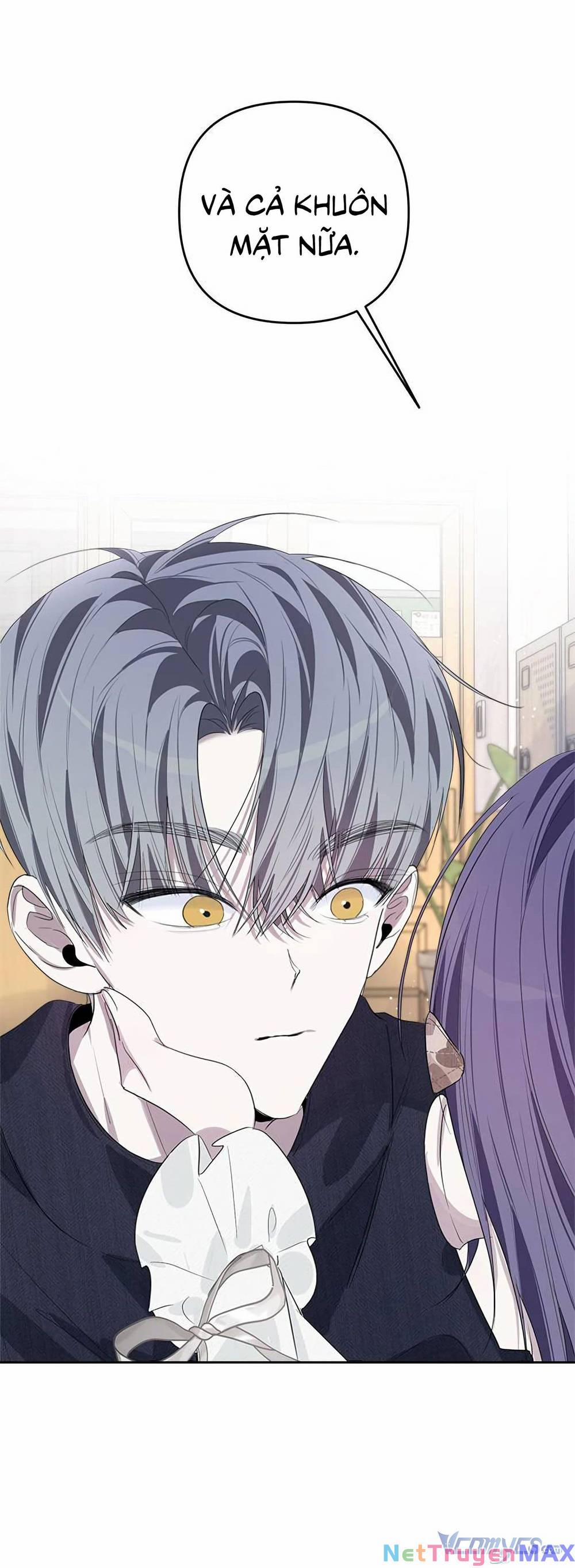 Đàn Anh Xấu Xa 47 trang 22