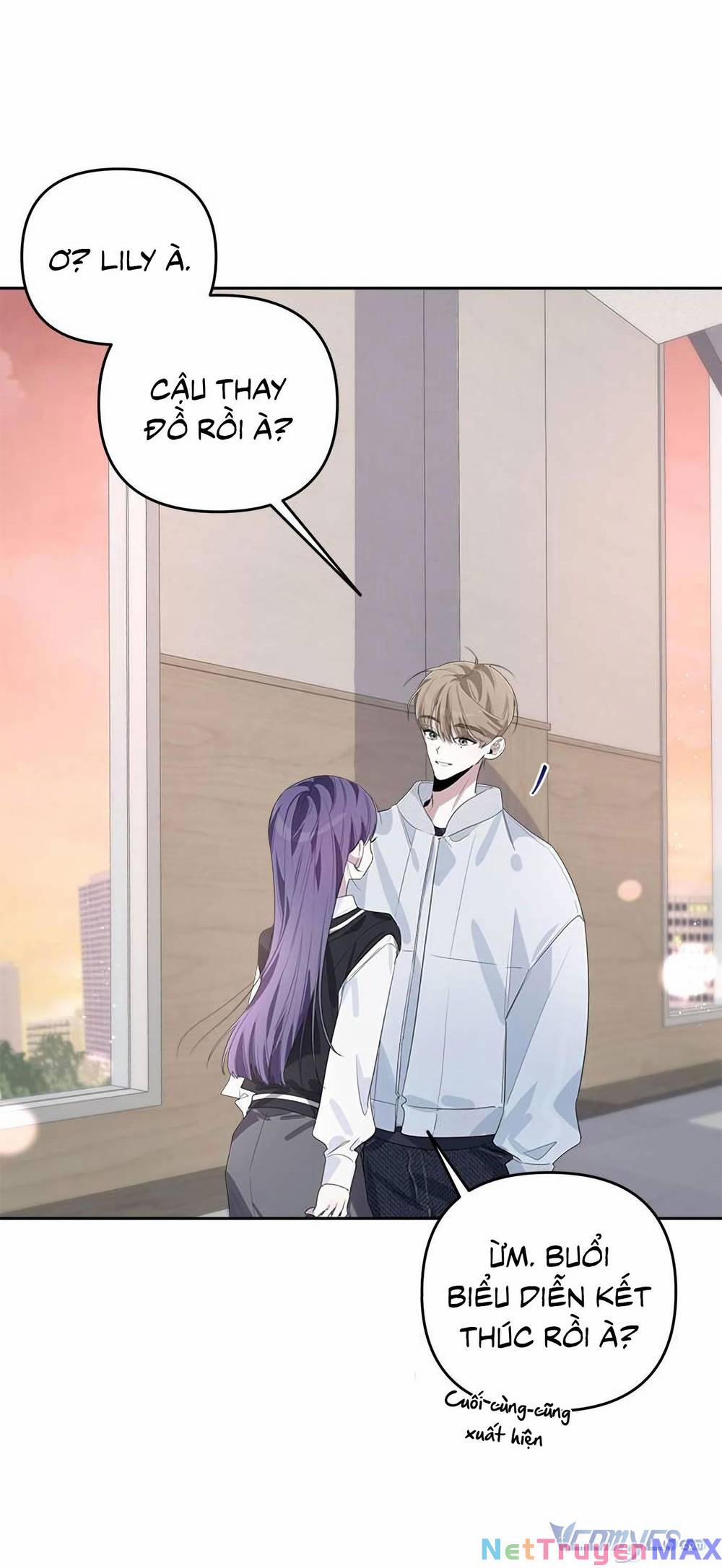 Đàn Anh Xấu Xa 47 trang 40