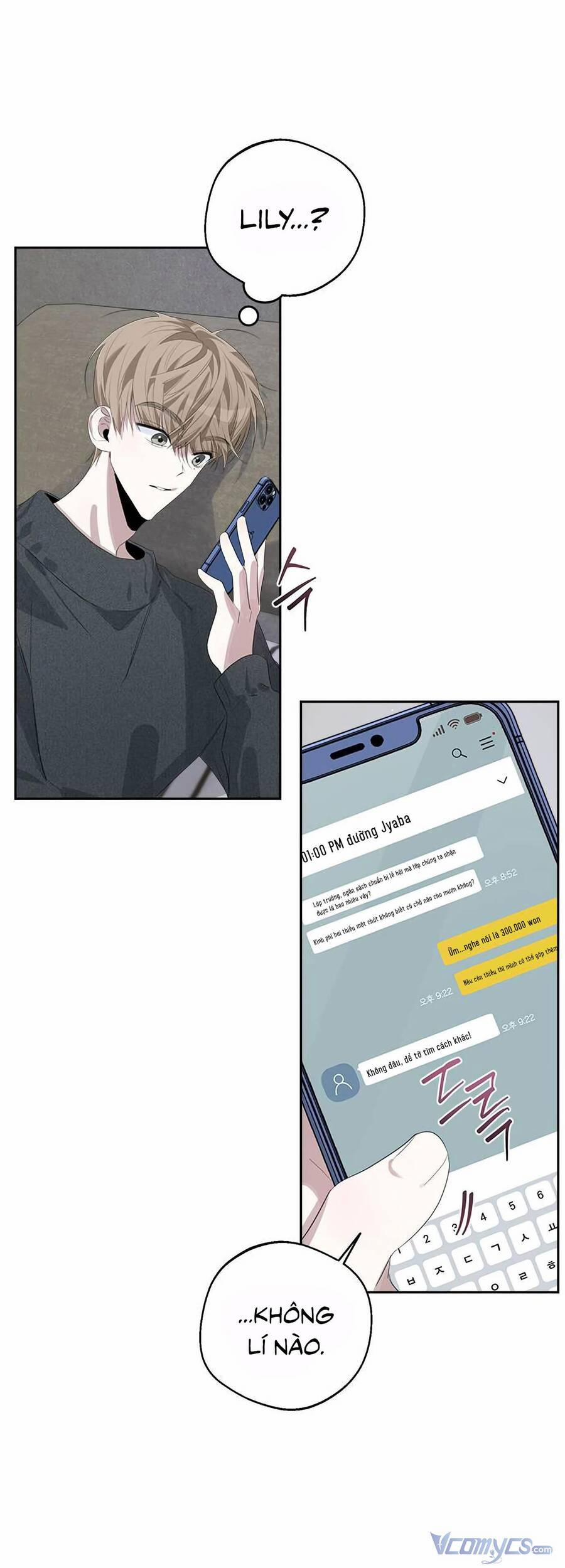 Đàn Anh Xấu Xa 48 trang 11