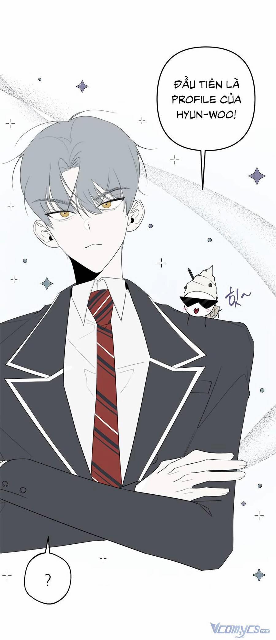 Đàn Anh Xấu Xa 50.1 trang 20