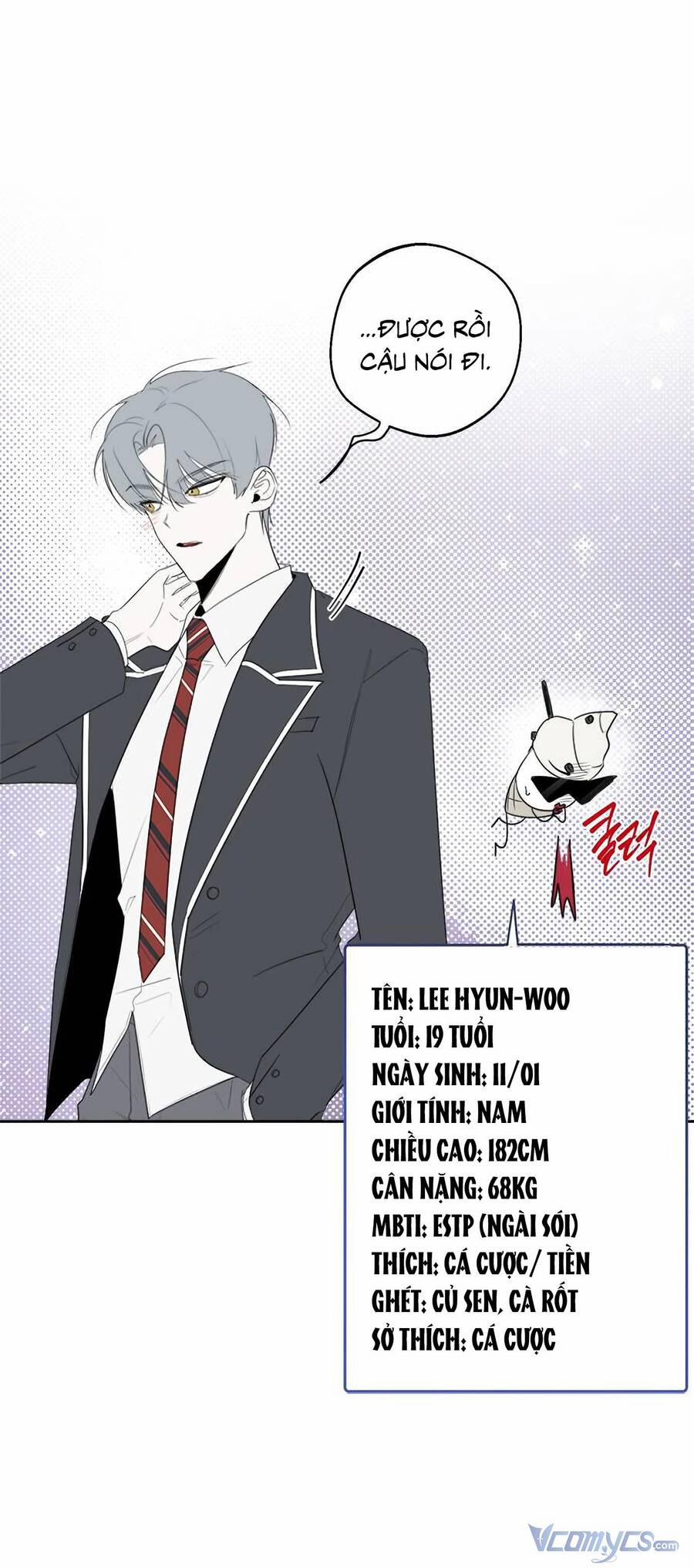 Đàn Anh Xấu Xa 50.1 trang 23