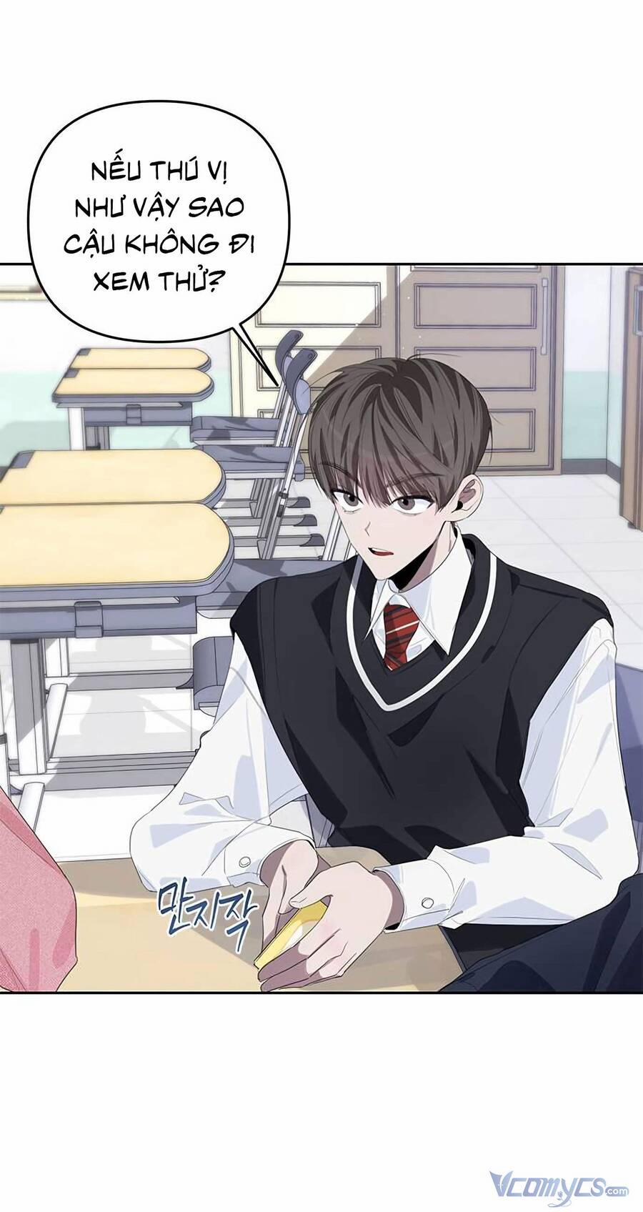 Đàn Anh Xấu Xa 50 trang 3