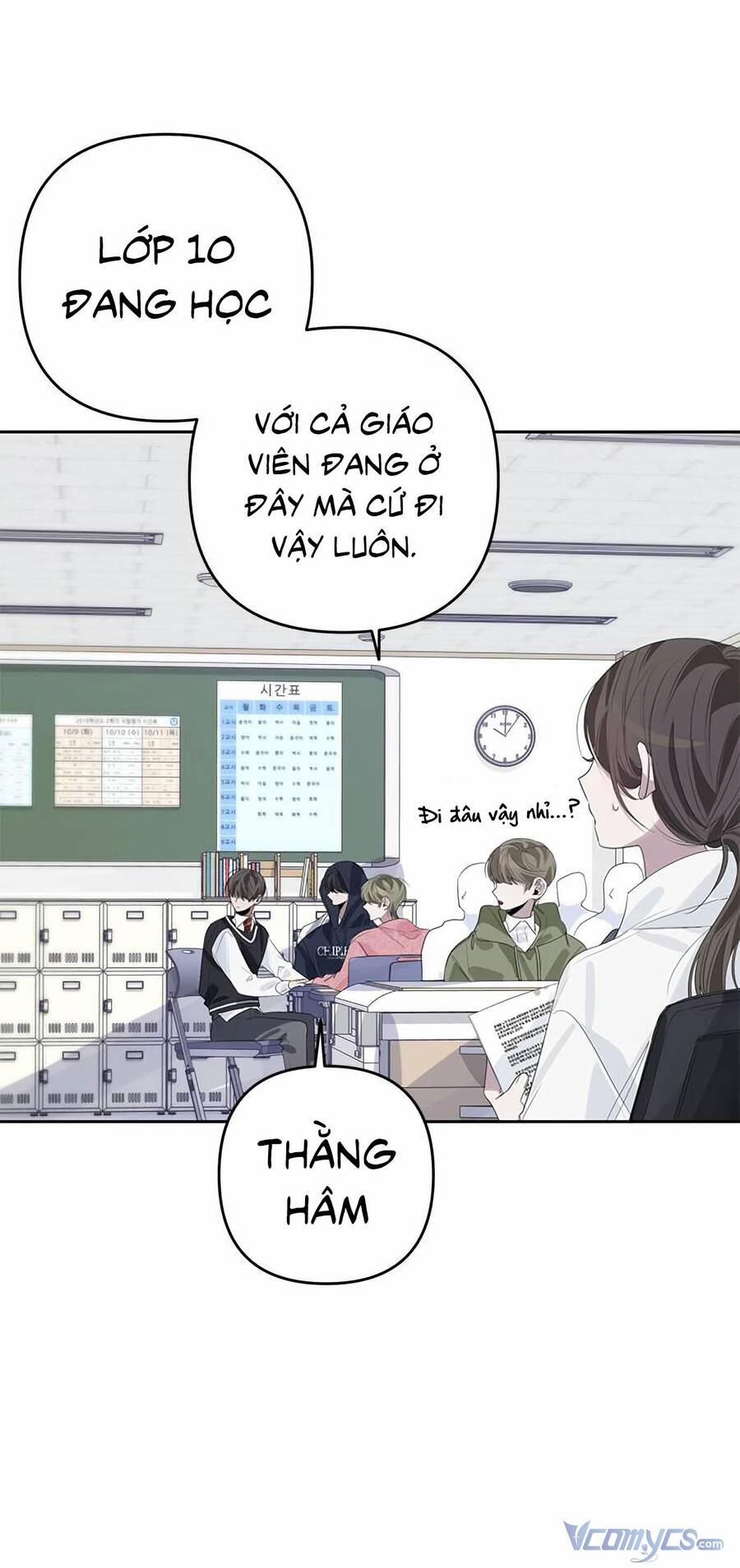 Đàn Anh Xấu Xa 50 trang 7