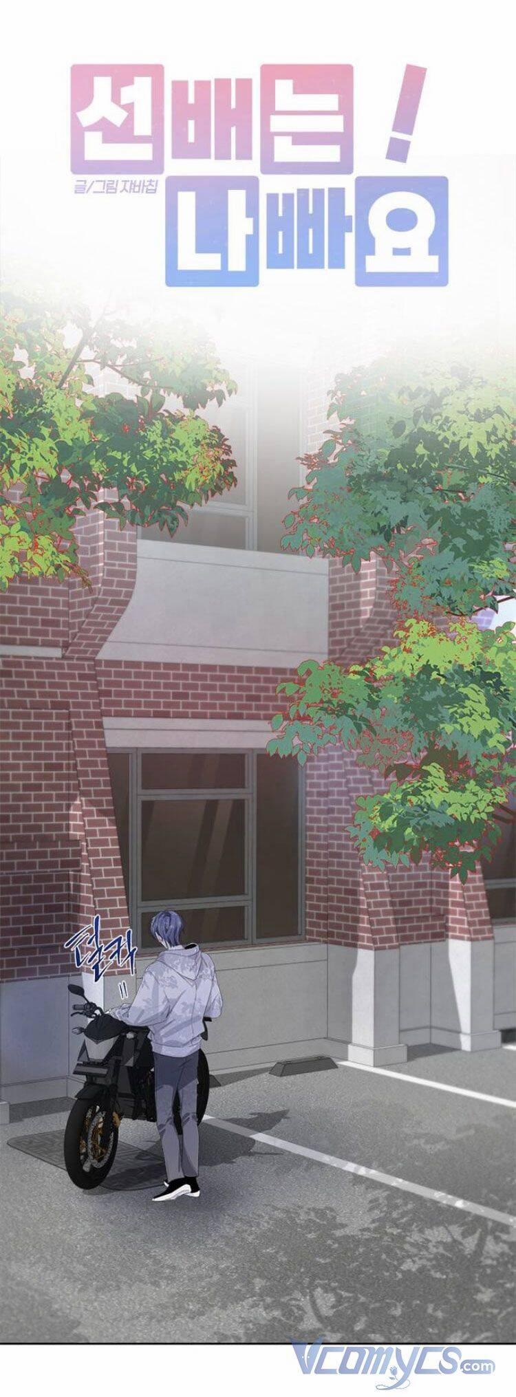 Đàn Anh Xấu Xa 52 trang 19