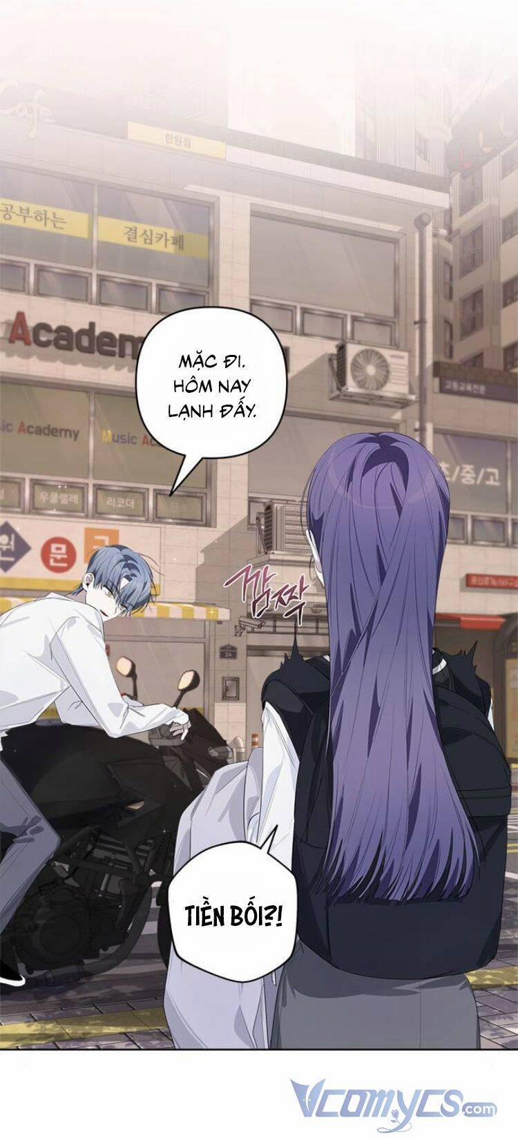 Đàn Anh Xấu Xa 52 trang 31