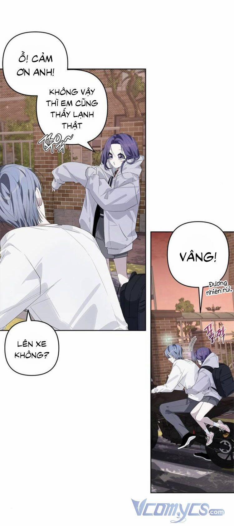 Đàn Anh Xấu Xa 52 trang 32