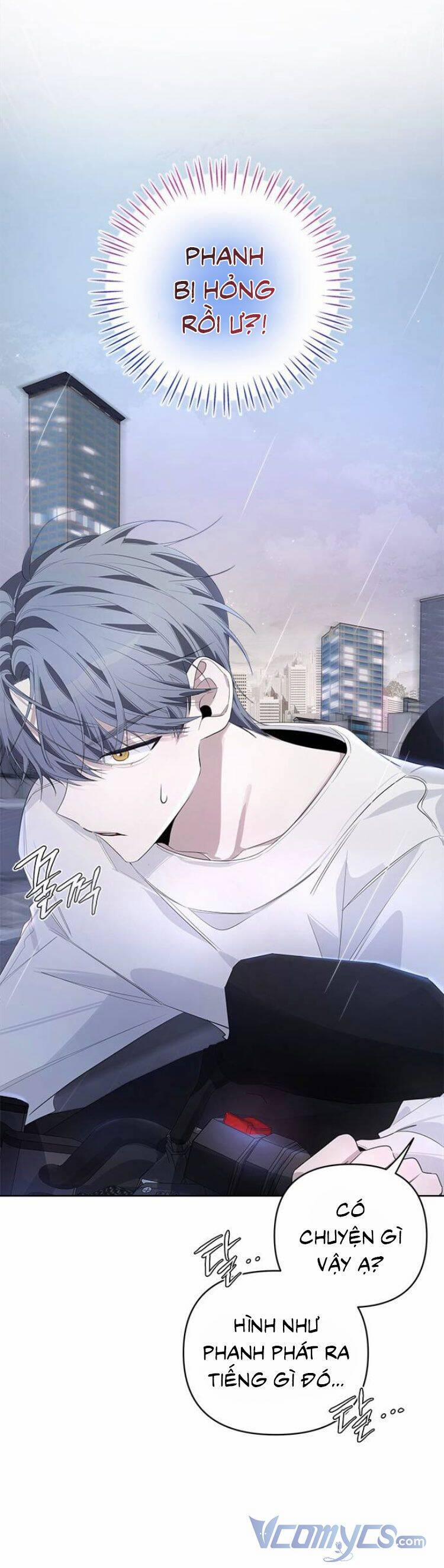 Đàn Anh Xấu Xa 52 trang 50