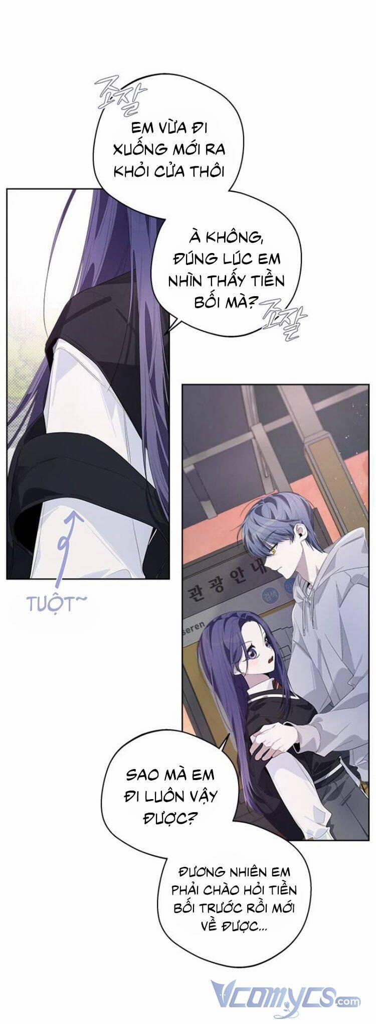 Đàn Anh Xấu Xa 52 trang 6