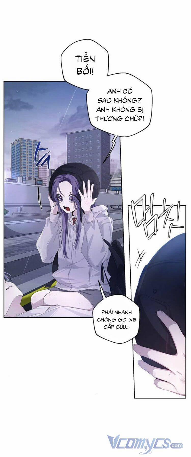 Đàn Anh Xấu Xa 52 trang 60