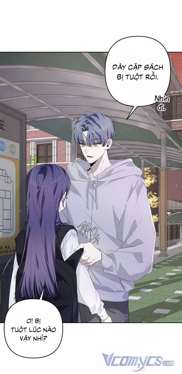 Đàn Anh Xấu Xa 52 trang 7