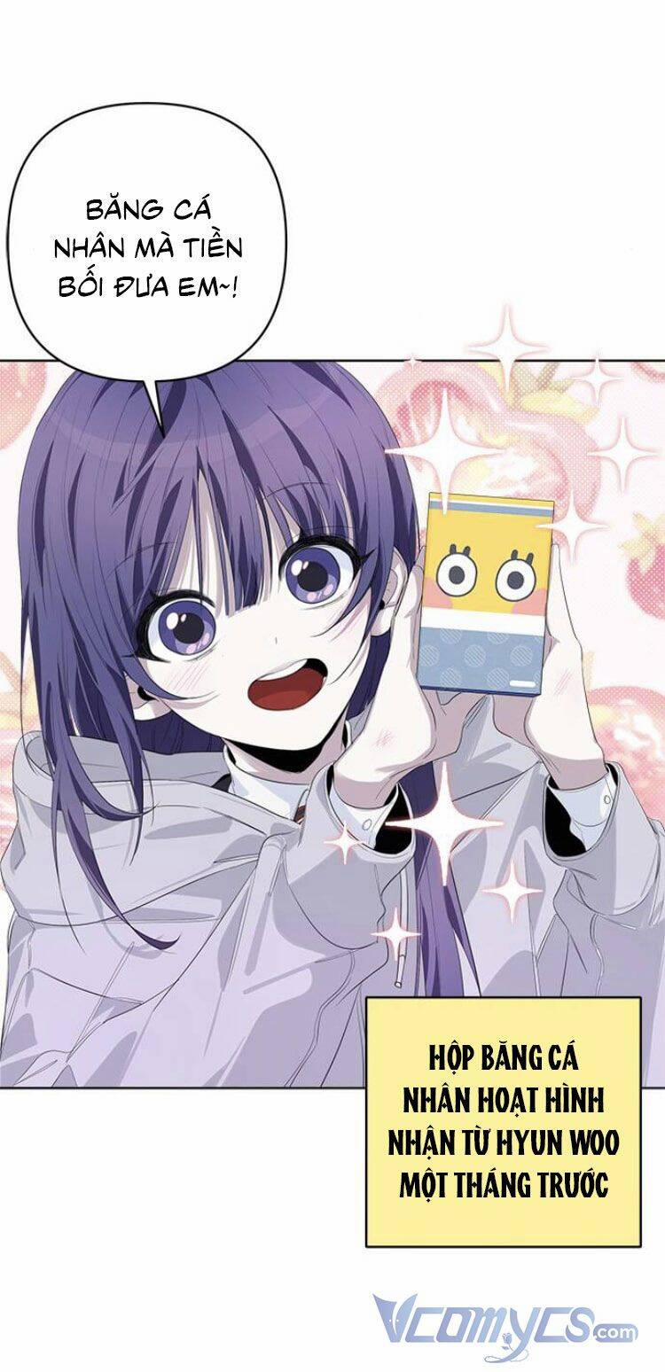 Đàn Anh Xấu Xa 53 trang 19