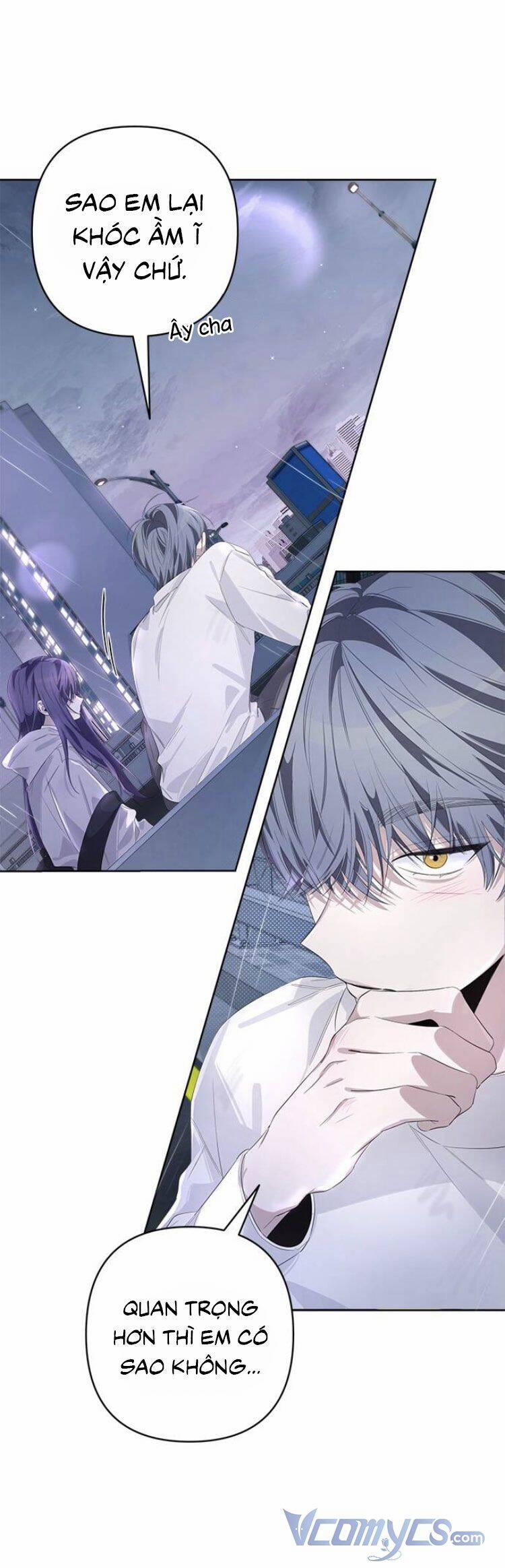 Đàn Anh Xấu Xa 53 trang 4