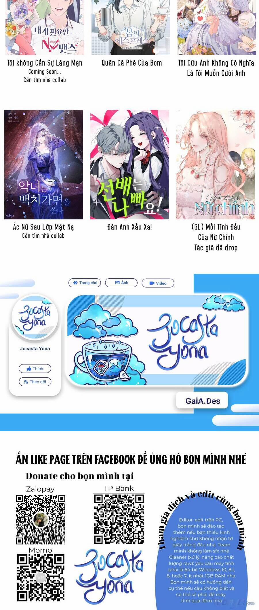 Đàn Anh Xấu Xa 53 trang 68