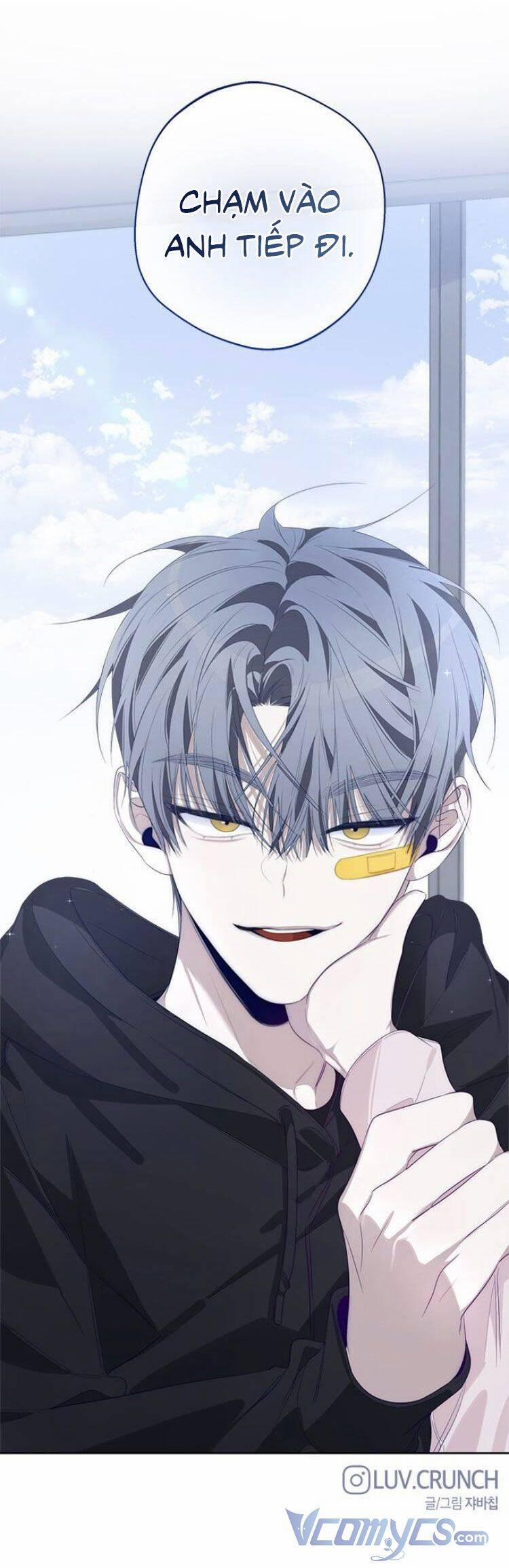 Đàn Anh Xấu Xa 54 trang 59