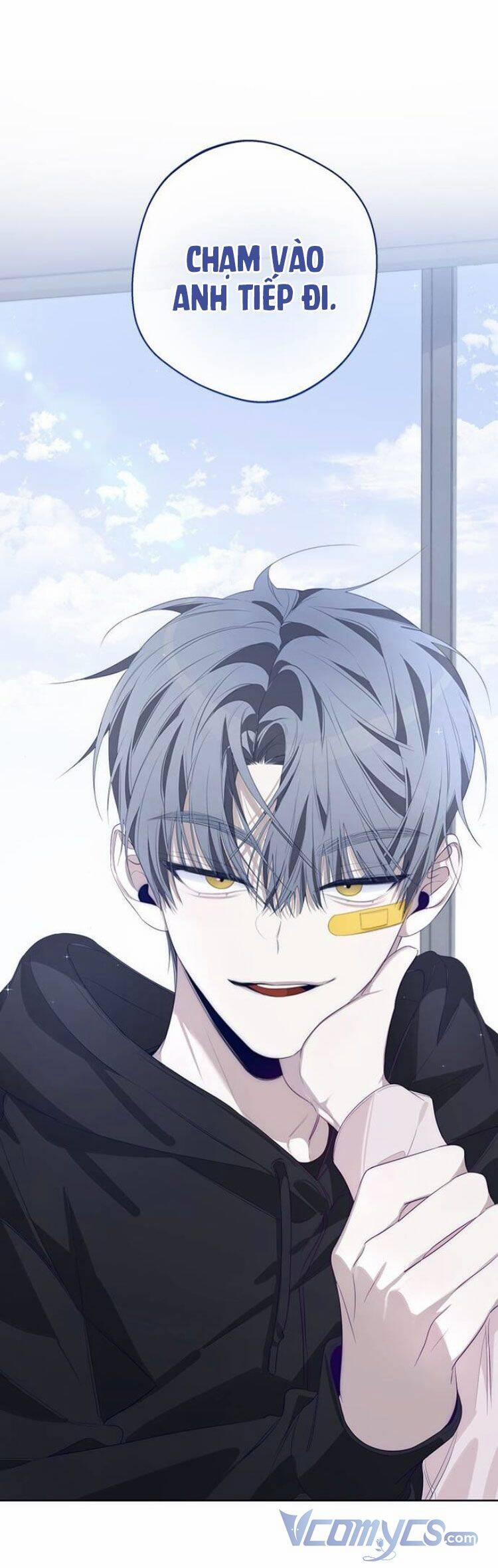 Đàn Anh Xấu Xa 55 trang 1