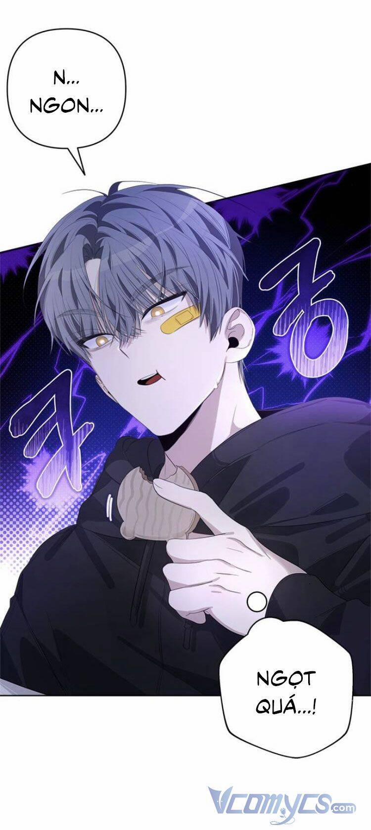 Đàn Anh Xấu Xa 55 trang 20