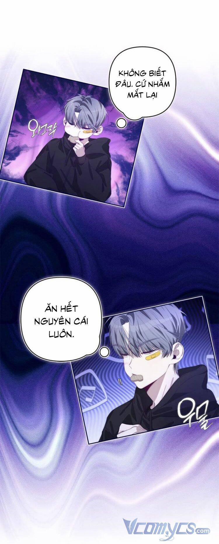 Đàn Anh Xấu Xa 55 trang 21