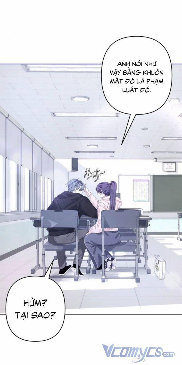 Đàn Anh Xấu Xa 55 trang 3